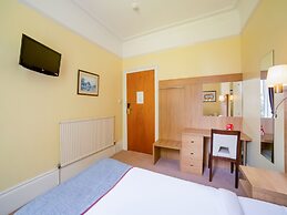 OYO Eagle House Hotel, St Leonards Hastings