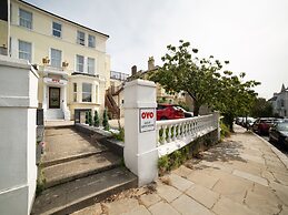 OYO Eagle House Hotel, St Leonards Hastings