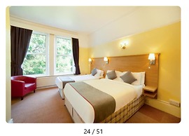 OYO Eagle House Hotel, St Leonards Hastings