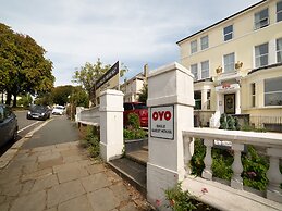 OYO Eagle House Hotel, St Leonards Hastings