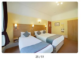 OYO Eagle House Hotel, St Leonards Hastings