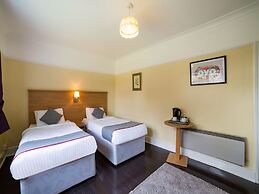 OYO Eagle House Hotel, St Leonards Hastings