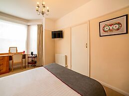 OYO Eagle House Hotel, St Leonards Hastings