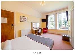 OYO Eagle House Hotel, St Leonards Hastings