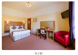 OYO Eagle House Hotel, St Leonards Hastings