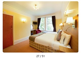 OYO Eagle House Hotel, St Leonards Hastings