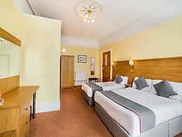 OYO Eagle House Hotel, St Leonards Hastings