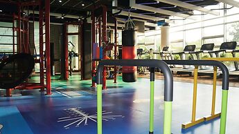 Qingdao  Parkview Holiday Hotel