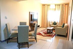 Spark Residence Deluxe Hotel Apartments