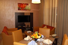 Spark Residence Deluxe Hotel Apartments