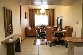 Spark Residence Deluxe Hotel Apartments