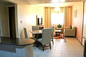 Spark Residence Deluxe Hotel Apartments