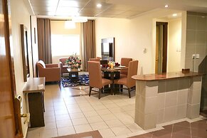 Spark Residence Deluxe Hotel Apartments