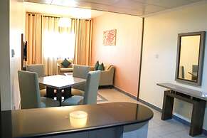 Spark Residence Deluxe Hotel Apartments