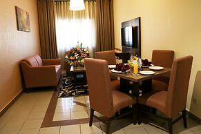 Spark Residence Deluxe Hotel Apartments