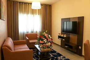Spark Residence Deluxe Hotel Apartments