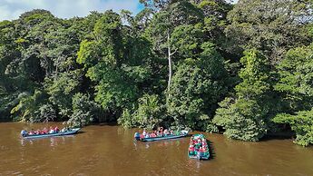Pachira Lodge