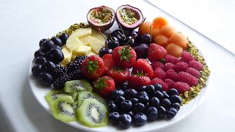 High Fold Guest House