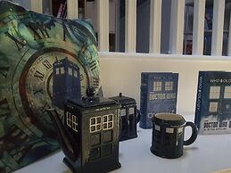 A&P at The Sheron House