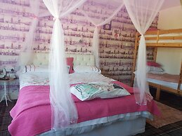 A&P at The Sheron House