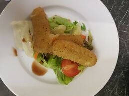 A&P at The Sheron House