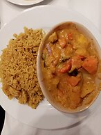 A&P at The Sheron House