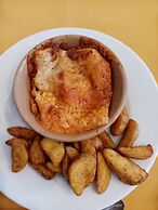 A&P at The Sheron House