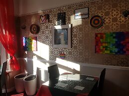 A&P at The Sheron House