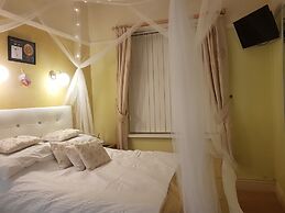 A&P at The Sheron House