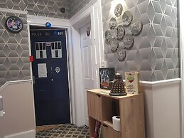 A&P at The Sheron House