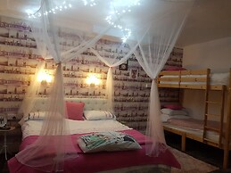 A&P at The Sheron House