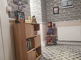 A&P at The Sheron House