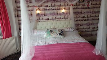 A&P at The Sheron House