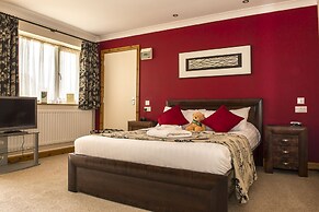 Spanhoe Lodge - B&B