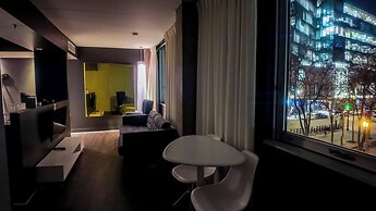 Hotel Zero 1