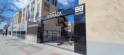 Zenit Hall88 Studios