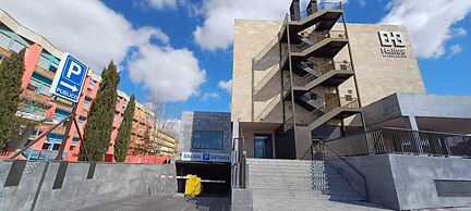 Zenit Hall88 Studios