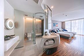 Hotel Baraquda Pattaya By Heeton