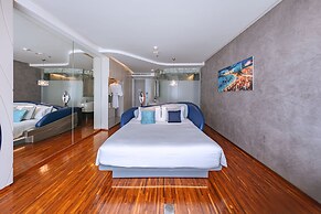 Hotel Baraquda Pattaya By Heeton