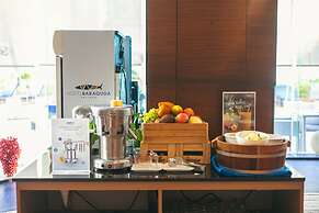 Hotel Baraquda Pattaya By Heeton