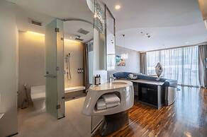 Hotel Baraquda Pattaya By Heeton