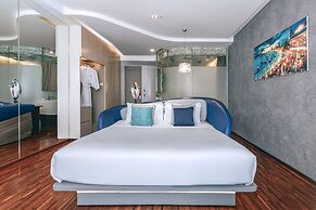 Hotel Baraquda Pattaya By Heeton