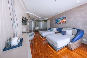 Hotel Baraquda Pattaya By Heeton