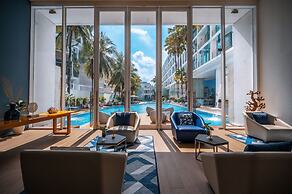 Hotel Baraquda Pattaya By Heeton