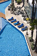 Hotel Baraquda Pattaya By Heeton