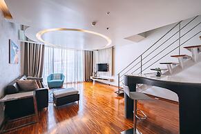 Hotel Baraquda Pattaya By Heeton