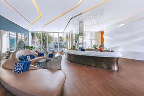 Hotel Baraquda Pattaya By Heeton