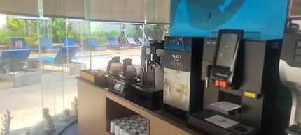 Hotel Baraquda Pattaya By Heeton