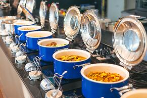 Hotel Baraquda Pattaya By Heeton