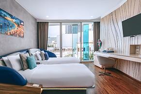 Hotel Baraquda Pattaya By Heeton